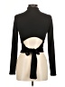 New Look Black Turtleneck Sweater Size 6 - photo 2