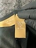 Kate Hill Black 3/4 Sleeve Blouse Size 1X - photo 8