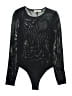 Vera & Lucy Black Bodysuit Size S - photo 1