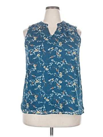 Papermoon Sleeveless Blouse (view 1)