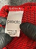 Peixoto 100% Rayon Red Short Sleeve Top Size M - photo 7