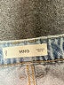 MNG Blue Denim Skirt Size M - photo 3