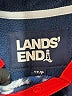 Lands' End Stars Blue Pullover Sweater Size XS - photo 7