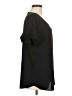 Zenana Black Short Sleeve Top Size M - photo 4