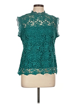 Nanette Nanette Lepore Sleeveless Blouse