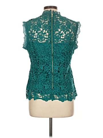 NANETTE Nanette Lepore Sleeveless Blouse (view 2)