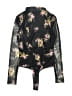 Steve Madden Black Long Sleeve Blouse Size S - photo 1