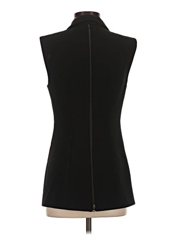BCBGMAXAZRIA Tuxedo Vest (view 2)