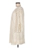 Blu Pepper 100% Polyester Ivory Casual Dress Size M - photo 5