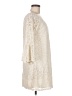 Blu Pepper 100% Polyester Ivory Casual Dress Size M - photo 4
