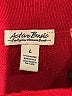 Active Basic Argyle Red Casual Skirt Size L - photo 4