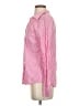 J.Crew Factory Store Checkered-gingham Pink Long Sleeve Button-Down Shirt Size S - photo 5