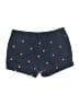 J.Crew 100% Cotton Hearts Blue Shorts Size 8 - photo 1