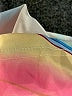 Unbranded Graphic Tan Cocktail Dress Size L - photo 7