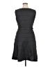 Connected Apparel Gray Casual Dress Size 16 - photo 2