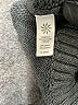 Athleta Gray Turtleneck Sweater Size M - photo 8