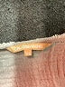 Cali Dreaming Silver Sleeveless Blouse Size XS - photo 7