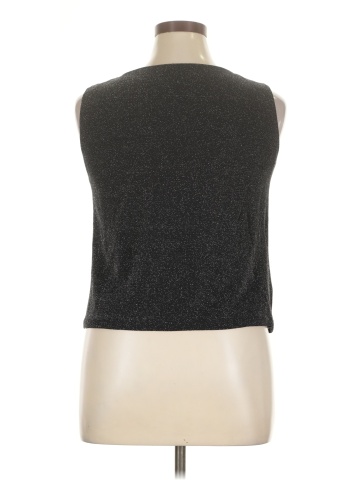Xscape Sleeveless Top (view 2)