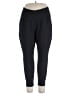 Old Navy Solid Black Active Pants Size XL - photo 1