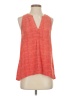 Joie Red Sleeveless Blouse Size XS - photo 1