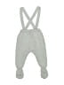 Mayoral Gray Overalls Size 12-24 mo - photo 2