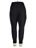 Old Navy Solid Black Active Pants Size XL - photo 2