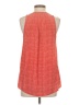 Joie Red Sleeveless Blouse Size XS - photo 2