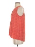 Joie Red Sleeveless Blouse Size XS - photo 5