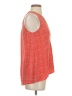 Joie Red Sleeveless Blouse Size XS - photo 4