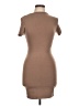 Assorted Brands Brown Casual Dress Size L - photo 1