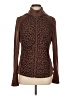 Unbranded Animal Print Brown Jacket Size M (estimated) - photo 1