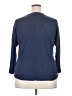 Caslon Blue 3/4 Sleeve T-Shirt Size XXL - photo 2
