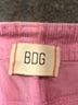 BDG 100% Cotton Pink Cargo Shorts Size 0 - photo 3