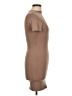 Assorted Brands Brown Casual Dress Size L - photo 4