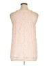 Torrid Pink Sleeveless Blouse Size 1X Plus (1) - photo 2