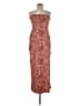 Unbranded Brown Formal Skirt Size M (estimated) - photo 1