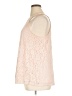 Torrid Pink Sleeveless Blouse Size 1X Plus (1) - photo 5
