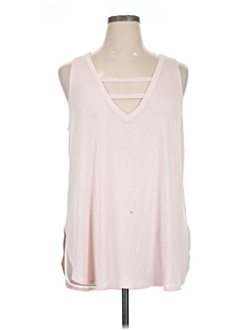 Express One Eleven Sleeveless T-Shirt (view 1)
