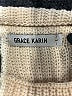 Grace Karin Solid Tan Turtleneck Sweater Size L - photo 7