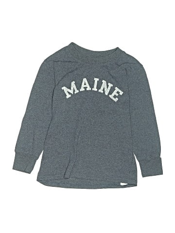 Port & Company Long Sleeve Henley (view 1)