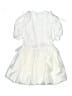 Assorted Brands 100% Polyester Ivory White Dress Size 7 - photo 2