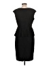 Ronni Nicole Black Cocktail Dress Size 12 - photo 2