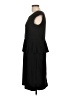 Ronni Nicole Black Cocktail Dress Size 12 - photo 5