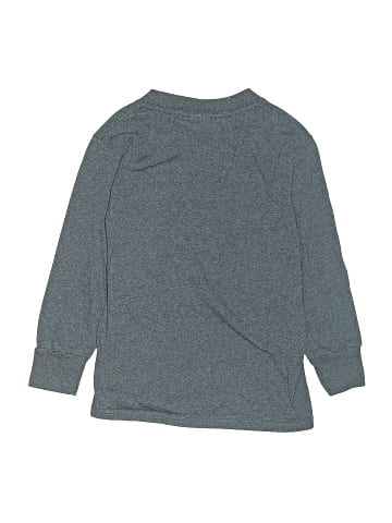 Port & Company Long Sleeve Henley (view 2)