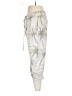 Z Supply Tropical Silver Casual Pants Size M - photo 5