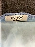 Tic : Toc 100% Acrylic Blue Sleeveless Top Size L - photo 7