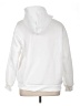 Unbranded 100% Polyester White Pullover Hoodie Size 1X - photo 2