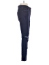 Express Hearts Blue Jeans Size 0r - photo 4