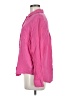 Rails 100% Cotton Pink Long Sleeve Button-Down Shirt Size M - photo 5