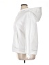 Unbranded 100% Polyester White Pullover Hoodie Size 1X - photo 5